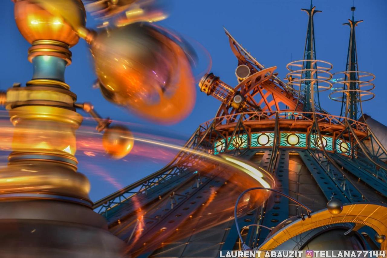 Disneyland Paris 1 Mile Serris Ngoại thất bức ảnh