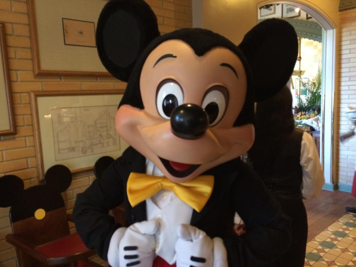 Disneyland Paris 1 Mile Serris Ngoại thất bức ảnh
