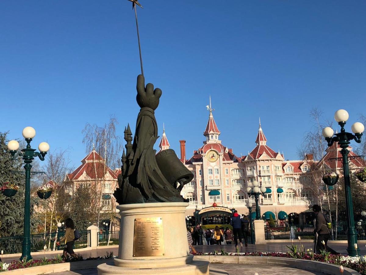 Disneyland Paris 1 Mile Serris Ngoại thất bức ảnh