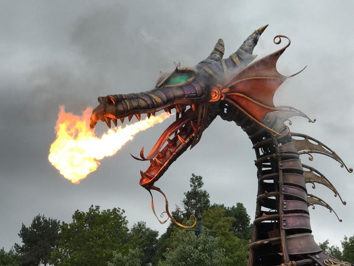 Disneyland Paris 1 Mile Serris Ngoại thất bức ảnh