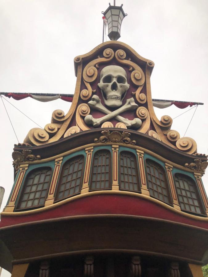 Disneyland Paris 1 Mile Serris Ngoại thất bức ảnh